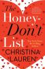 The_honey-don_t_list