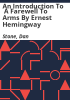 An_introduction_to__A_Farewell_to_arms_by_Ernest_Hemingway