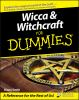 Wicca___witchcraft_for_dummies