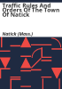 Traffic_rules_and_orders_of_the_Town_of_Natick