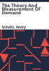 The_theory_and_measurement_of_demand