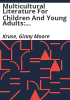 Multicultural_literature_for_children_and_young_adults