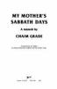 My_mother_s_Sabbath_days