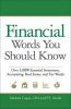 Financial_words_you_should_know