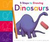 5_steps_to_drawing_dinosaurs