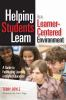 Helping_students_learn_in_a_learner-centered_environment