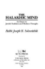 The_halakhic_mind