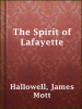 The_spirit_of_Lafayette