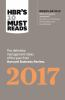 HBR_s_10_must_reads