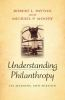 Understanding_philanthropy
