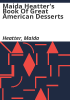 Maida_Heatter_s_book_of_great_American_desserts