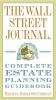 The_Wall_Street_journal_complete_estate_planning_guidebook
