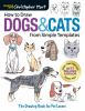 How_to_draw_dogs___cats_from_simple_templates