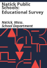 Natick_public_schools___Educational_survey
