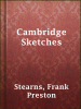 Cambridge_sketches