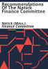 Recommendations_of_the_Natick_Finance_Committee