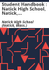 Student_handbook___Natick_High_School__Natick__Massachusetts