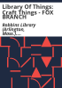 Library_of_Things__Craft_Things_-_FOX_BRANCH