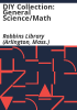 DIY_Collection__General_Science_Math