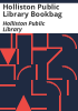 Holliston_Public_Library_Bookbag