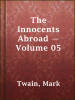 The_Innocents_Abroad_-_Volume_05