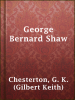 George_Bernard_Shaw