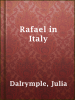 Rafael_in_Italy