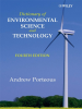 Dictionary_of_environmental_science_and_technology