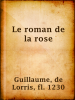 Le_roman_de_la_rose