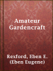 Amateur_Gardencraft