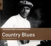 The_rough_guide_to_unsung_heroes_of_country_blues