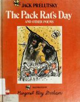 The_pack_rat_s_day_and_other_poems