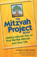The_mitzvah_project_book