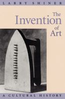 The_invention_of_art