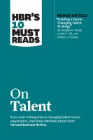 HBR_s_10_must_reads_on_talent