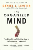 The_organized_mind