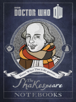 The_Shakespeare_Notebooks