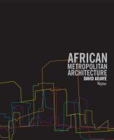 African_metropolitan_architecture