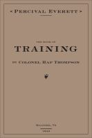 The_book_of_training